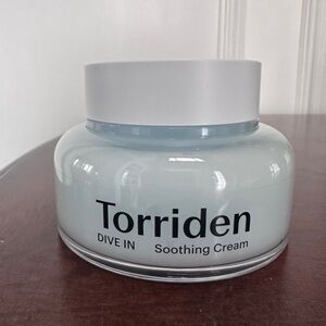 Torriden Soothing Cream
